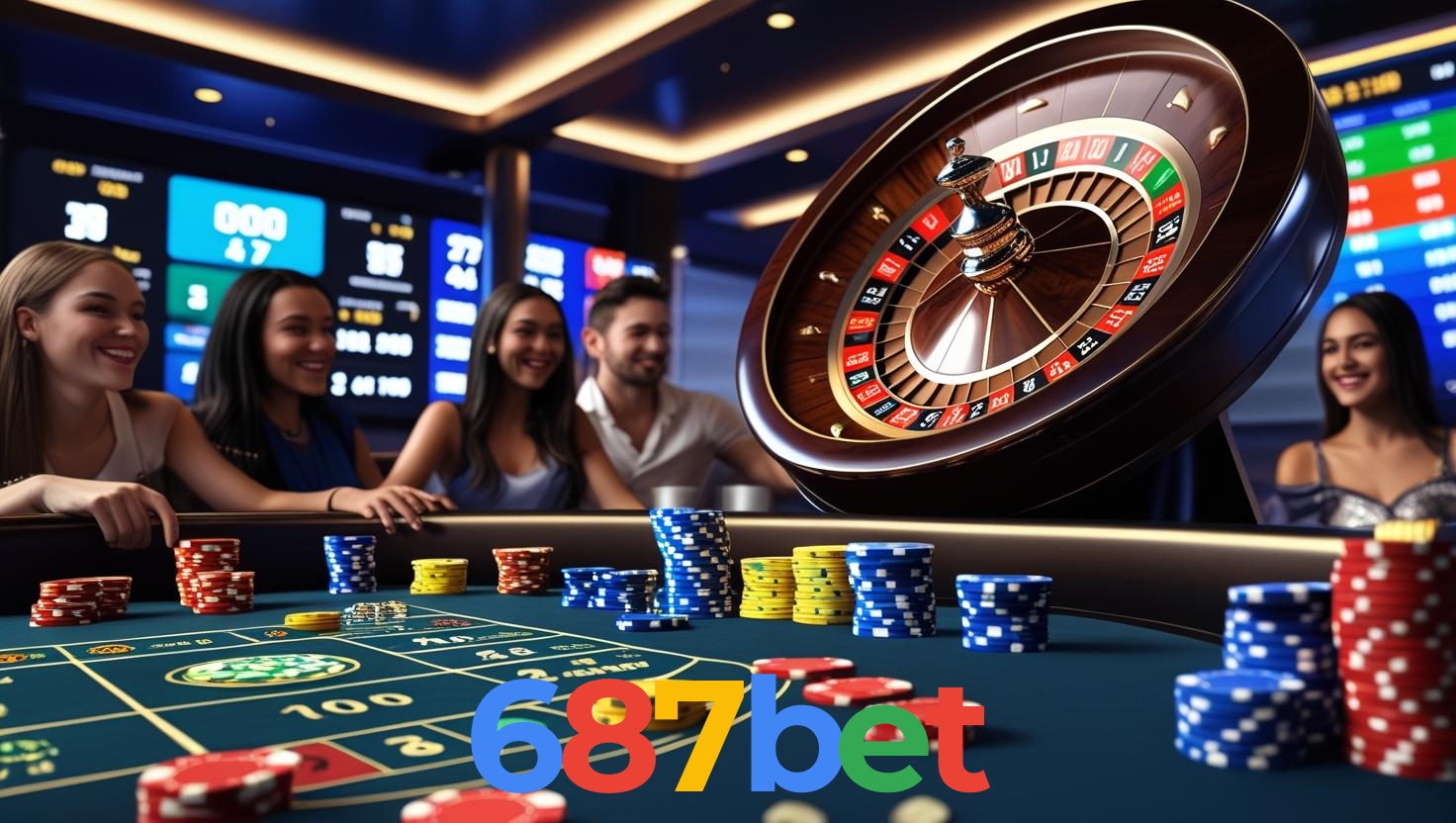Cadastro na 687bet