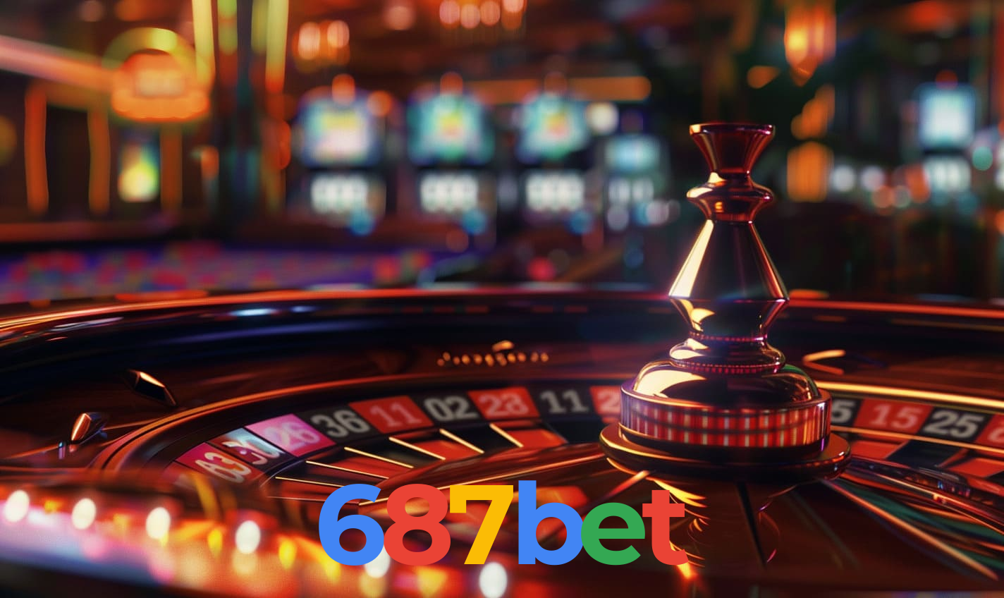 Cassino Online 687bet