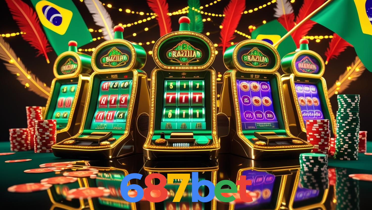 Cassino Online687bet